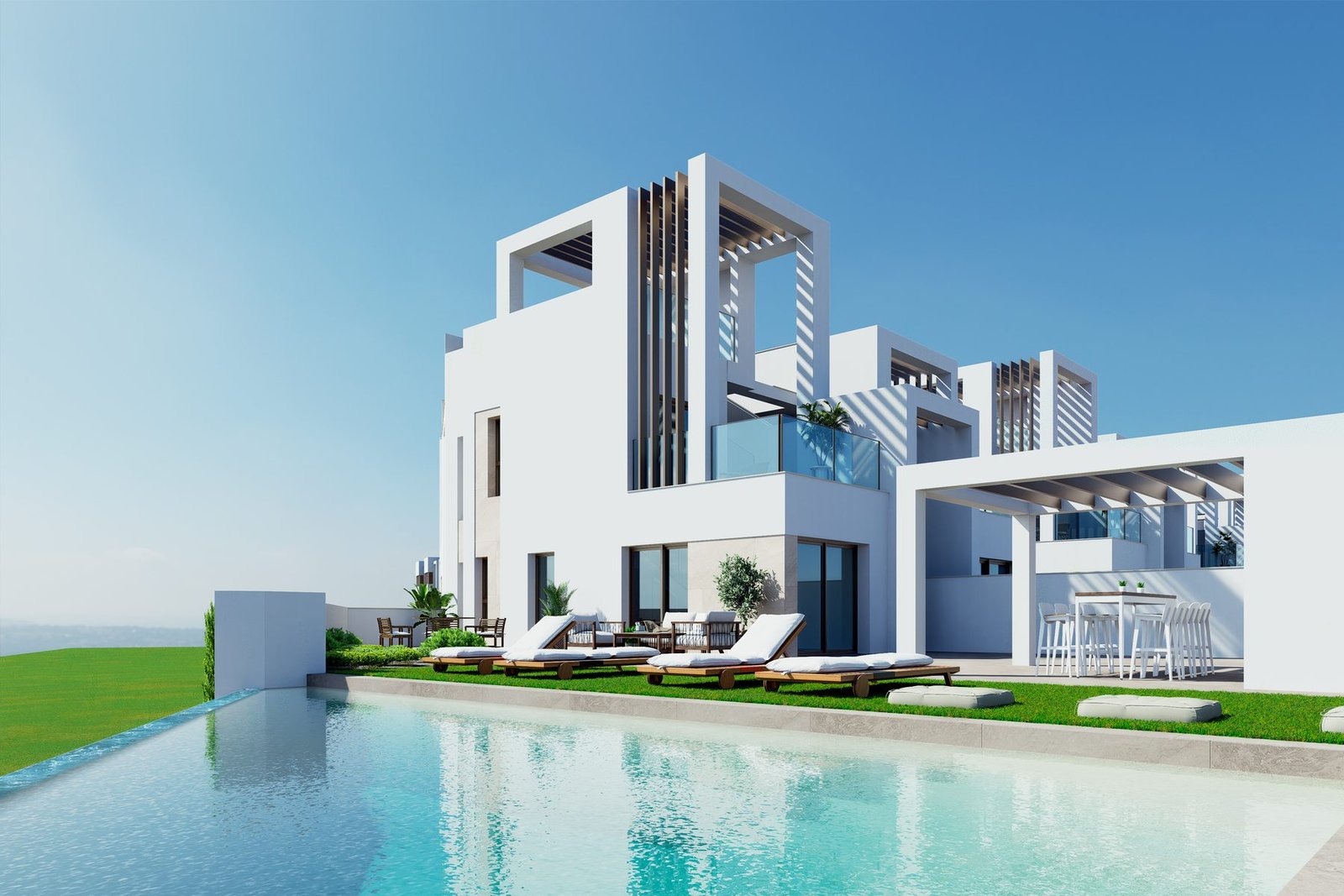 ABVI by AREA · AREAbeach VI · Serena Golf · Los Alcázares