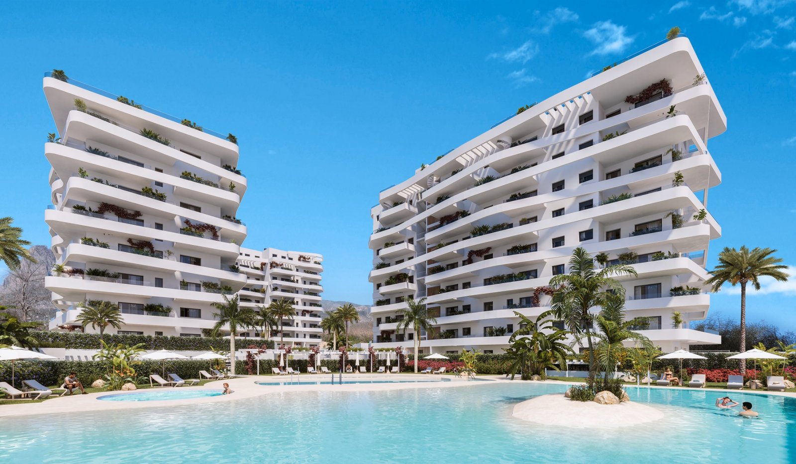 Alonis Living Playa del Torres · Playa del Torres · Villajoyosa