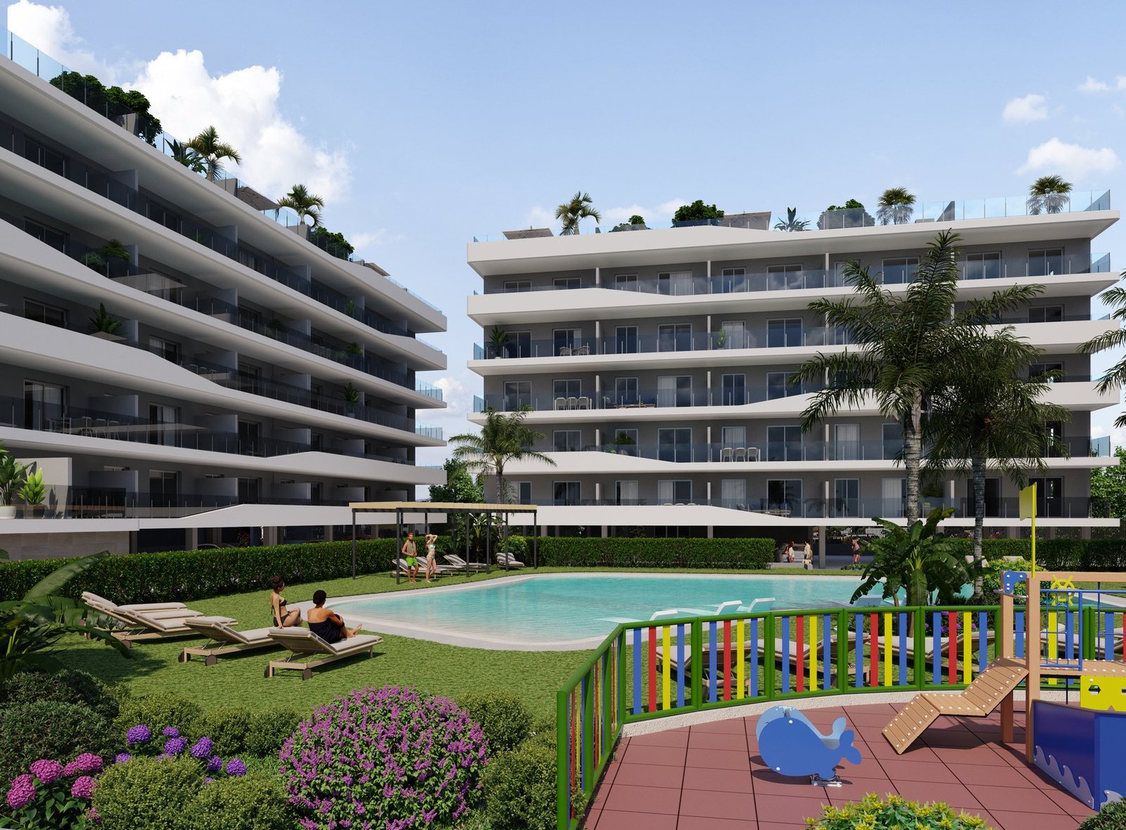 Sunset Beach · Santa Pola